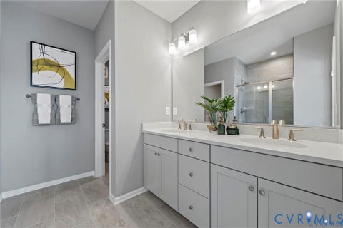 Tiny photo for 9887 Tuco Street #A, Glen Allen, VA 23059 (MLS # 2617756)