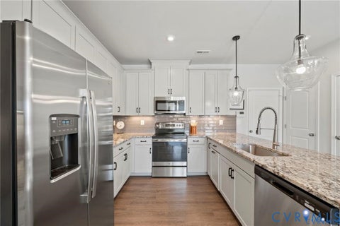 Tiny photo for 9887 Tuco Street #A, Glen Allen, VA 23059 (MLS # 2617756)