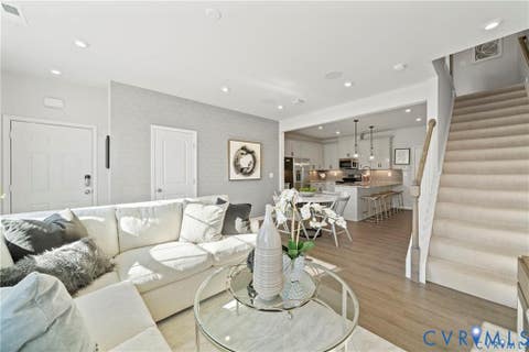 Tiny photo for 9887 Tuco Street #A, Glen Allen, VA 23059 (MLS # 2617756)