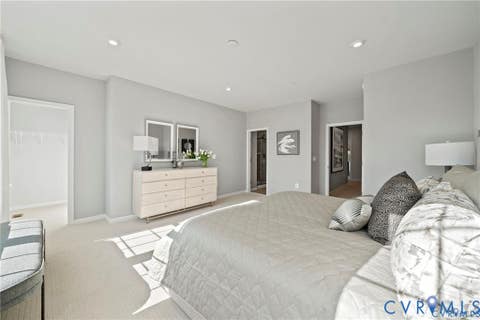 Tiny photo for 9887 Tuco Street #A, Glen Allen, VA 23059 (MLS # 2617756)