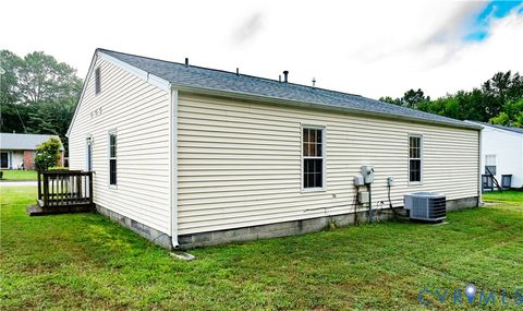 Tiny photo for 3178 Zion Street, Richmond, VA 23234 (MLS # 2525842)