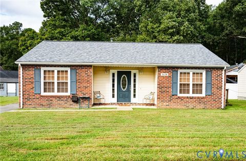 Photo of 3178 Zion Street, Richmond, VA 23234 (MLS # 2525842)