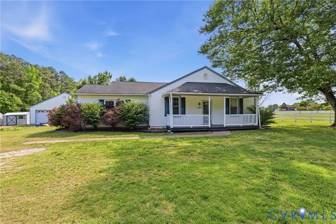 Tiny photo for 5317 Hickory Road, Chesterfield, VA 23803 (MLS # 2611462)