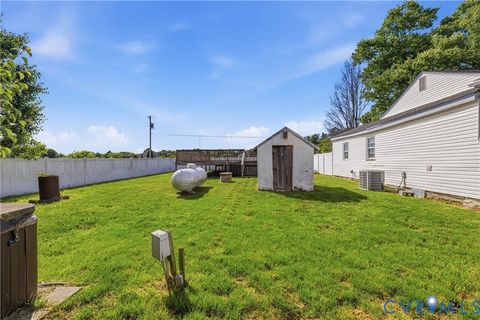 Tiny photo for 5317 Hickory Road, Chesterfield, VA 23803 (MLS # 2611462)