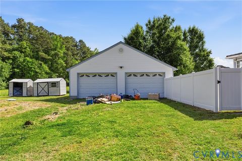 Tiny photo for 5317 Hickory Road, Chesterfield, VA 23803 (MLS # 2611462)