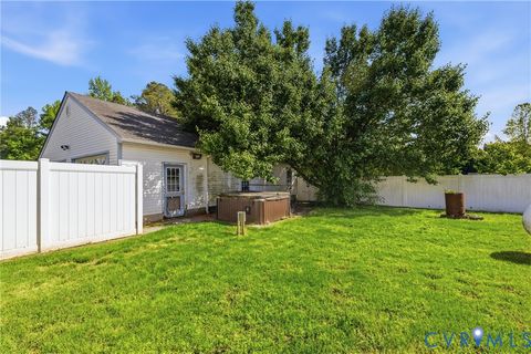 Tiny photo for 5317 Hickory Road, Chesterfield, VA 23803 (MLS # 2611462)