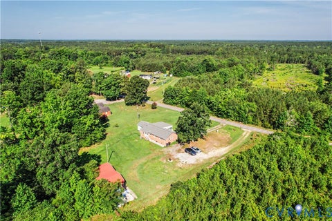 Tiny photo for 7505 Chippokes Road, Spring Grove, VA 23881 (MLS # 2618133)