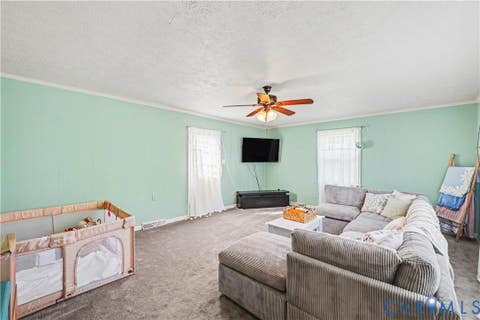 Tiny photo for 7505 Chippokes Road, Spring Grove, VA 23881 (MLS # 2618133)