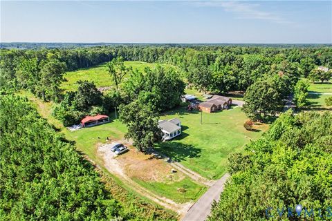 Tiny photo for 7505 Chippokes Road, Spring Grove, VA 23881 (MLS # 2618133)