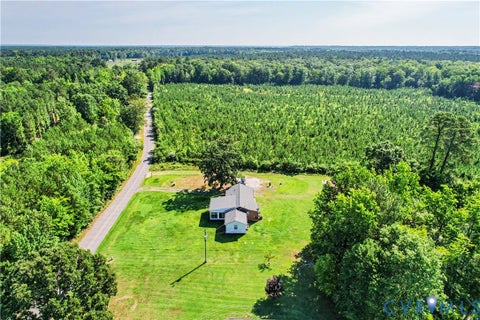 Tiny photo for 7505 Chippokes Road, Spring Grove, VA 23881 (MLS # 2618133)