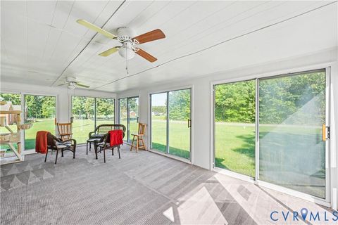 Tiny photo for 7505 Chippokes Road, Spring Grove, VA 23881 (MLS # 2618133)