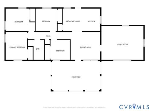 Tiny photo for 7505 Chippokes Road, Spring Grove, VA 23881 (MLS # 2618133)