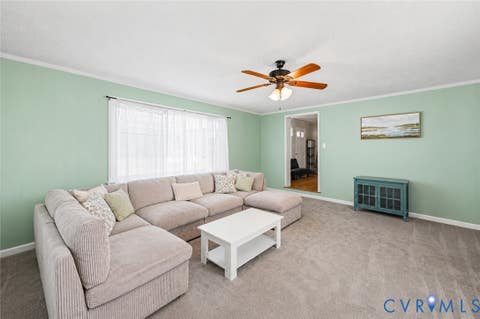 Tiny photo for 7505 Chippokes Road, Spring Grove, VA 23881 (MLS # 2618133)