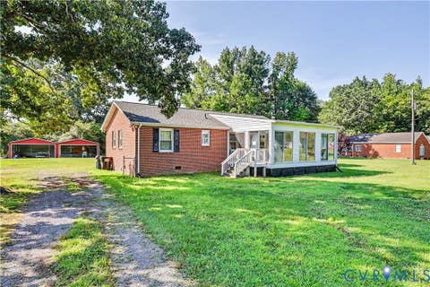 Tiny photo for 7505 Chippokes Road, Spring Grove, VA 23881 (MLS # 2618133)