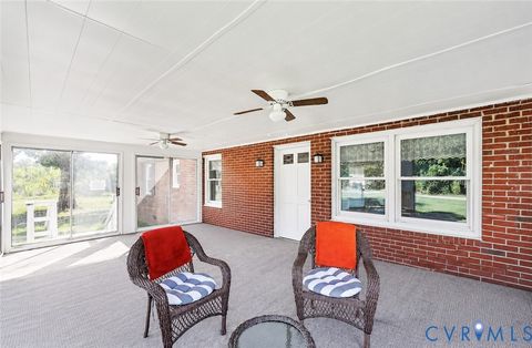 Tiny photo for 7505 Chippokes Road, Spring Grove, VA 23881 (MLS # 2618133)