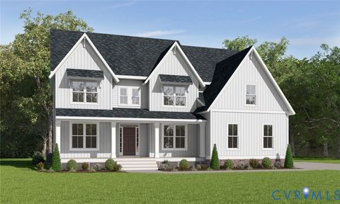 Photo of Lot 1 Maidens Road, Powhatan, VA 23139 (MLS # 2612347)