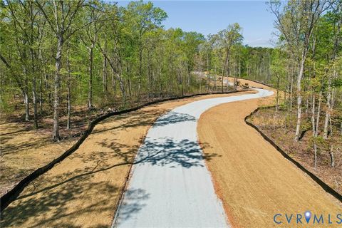 Tiny photo for Lot 1 Maidens Road, Powhatan, VA 23139 (MLS # 2612347)