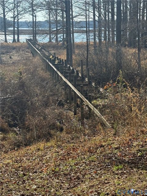 Tiny photo for 00 Turners Landing Road, Lanexa, VA 23089 (MLS # 2602622)