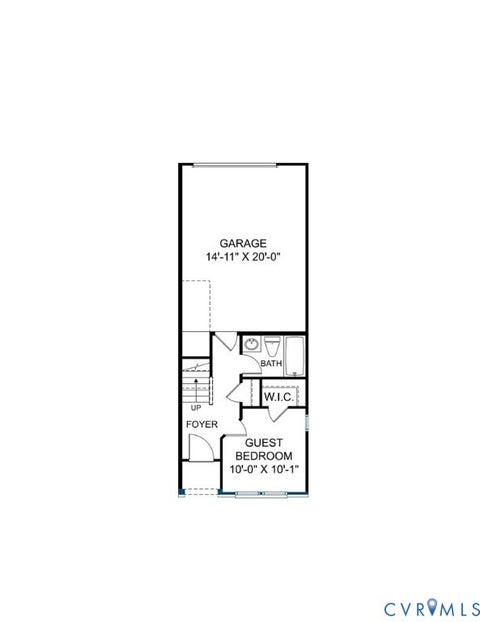 Tiny photo for 9827 Brookskirt Run, Glen Allen, VA 23059 (MLS # 2625807)