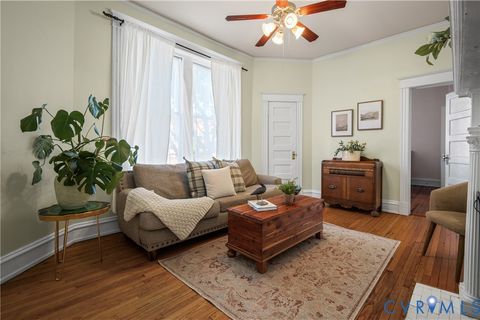 Tiny photo for 701 N Allison Street #U8, Richmond, VA 23220 (MLS # 2610548)
