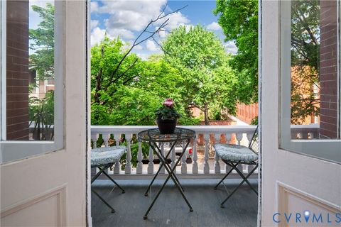 Tiny photo for 701 N Allison Street #U8, Richmond, VA 23220 (MLS # 2610548)