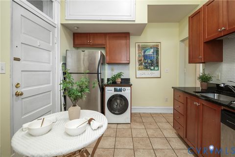 Tiny photo for 701 N Allison Street #U8, Richmond, VA 23220 (MLS # 2610548)