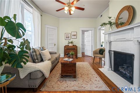 Photo of 701 N Allison Street #U8, Richmond, VA 23220 (MLS # 2610548)