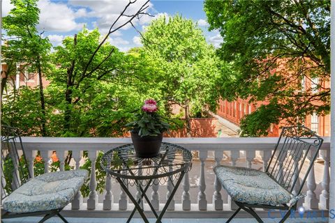 Tiny photo for 701 N Allison Street #U8, Richmond, VA 23220 (MLS # 2610548)