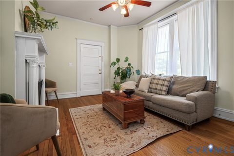 Tiny photo for 701 N Allison Street #U8, Richmond, VA 23220 (MLS # 2610548)
