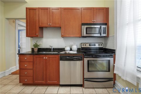 Tiny photo for 701 N Allison Street #U8, Richmond, VA 23220 (MLS # 2610548)