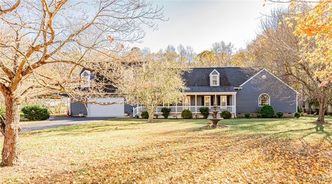 A home in Henrico