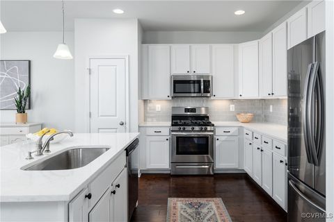 Tiny photo for 4816 Breeching Dee Lane, Henrico, VA 23294 (MLS # 2516465)