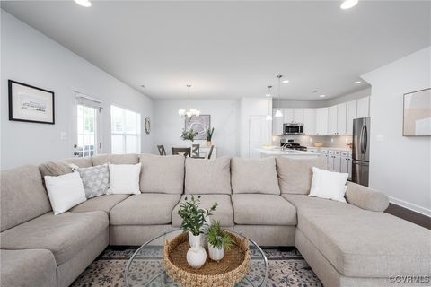 Tiny photo for 4816 Breeching Dee Lane, Henrico, VA 23294 (MLS # 2516465)