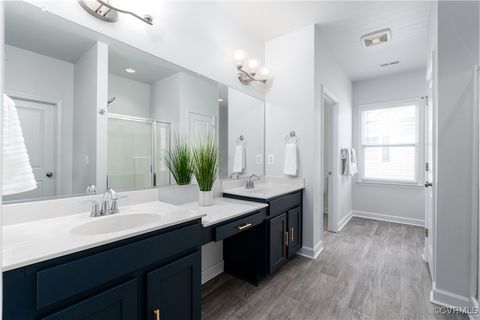 Tiny photo for 4816 Breeching Dee Lane, Henrico, VA 23294 (MLS # 2516465)