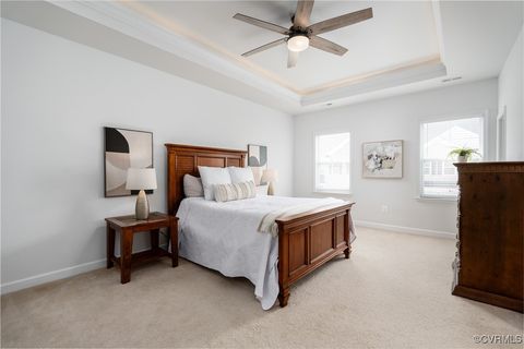 Tiny photo for 4816 Breeching Dee Lane, Henrico, VA 23294 (MLS # 2516465)