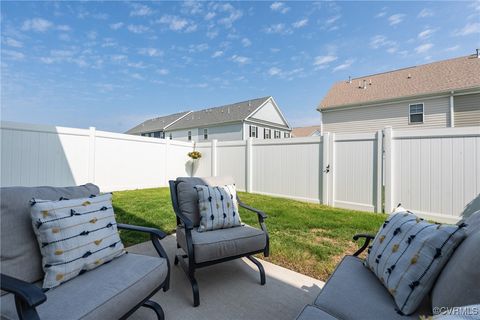 Tiny photo for 4816 Breeching Dee Lane, Henrico, VA 23294 (MLS # 2516465)