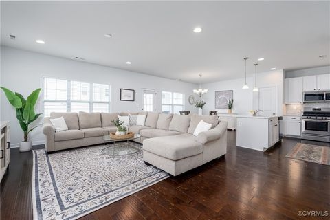 Tiny photo for 4816 Breeching Dee Lane, Henrico, VA 23294 (MLS # 2516465)