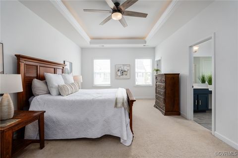 Tiny photo for 4816 Breeching Dee Lane, Henrico, VA 23294 (MLS # 2516465)