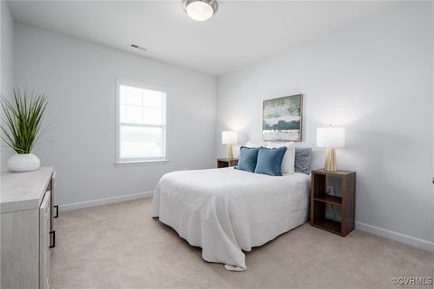 Tiny photo for 4816 Breeching Dee Lane, Henrico, VA 23294 (MLS # 2516465)