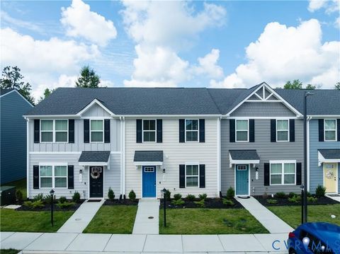 Tiny photo for 5345 Canterbury Ridge Court, Richmond, VA 23224 (MLS # 2531361)