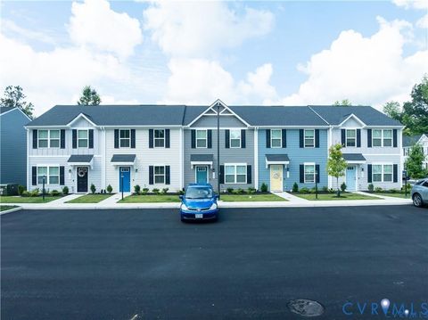 Photo of 5345 Canterbury Ridge Court, Richmond, VA 23224 (MLS # 2531361)