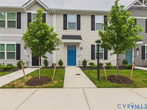 Tiny photo for 5345 Canterbury Ridge Court, Richmond, VA 23224 (MLS # 2531361)