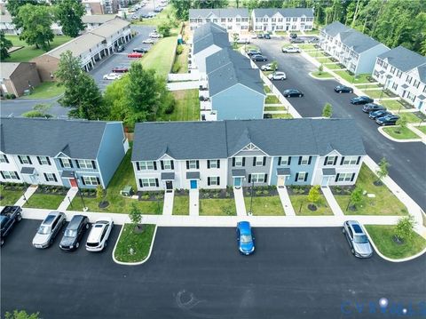 Tiny photo for 5345 Canterbury Ridge Court, Richmond, VA 23224 (MLS # 2531361)