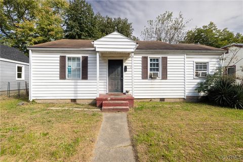 A home in Richmond