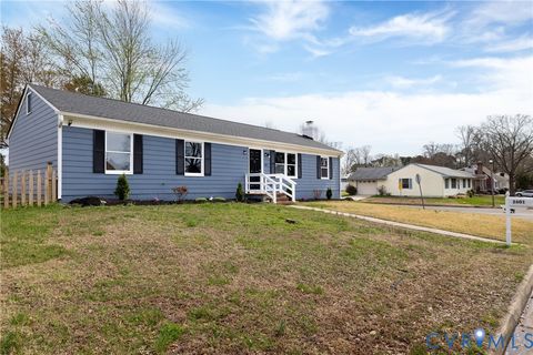 Tiny photo for 2601 Bent Oaks Drive, Colonial Heights, VA 23834 (MLS # 2605957)