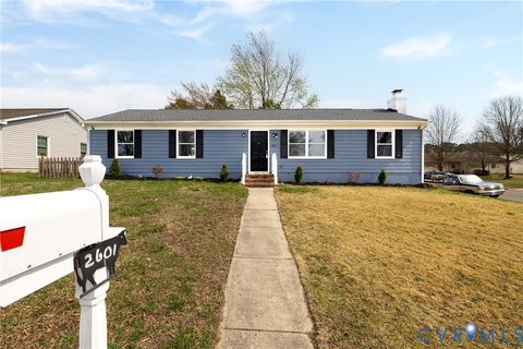 Photo of 2601 Bent Oaks Drive, Colonial Heights, VA 23834 (MLS # 2605957)