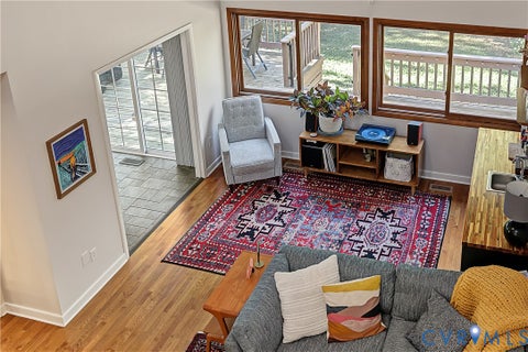 Tiny photo for 3800 Pheasant Hollow Drive, Henrico, VA 23231 (MLS # 2628414)