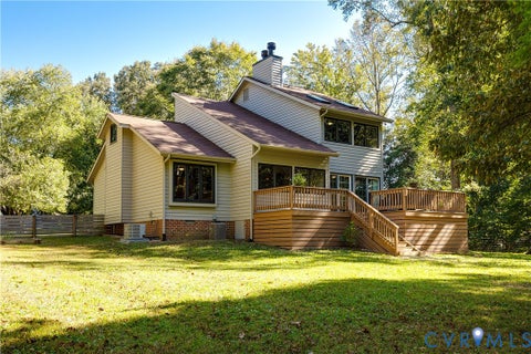 Tiny photo for 3800 Pheasant Hollow Drive, Henrico, VA 23231 (MLS # 2628414)