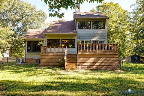 Tiny photo for 3800 Pheasant Hollow Drive, Henrico, VA 23231 (MLS # 2628414)