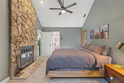 Tiny photo for 3800 Pheasant Hollow Drive, Henrico, VA 23231 (MLS # 2628414)